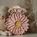 daisy lamp powder pink