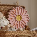 daisy lamp powder pink