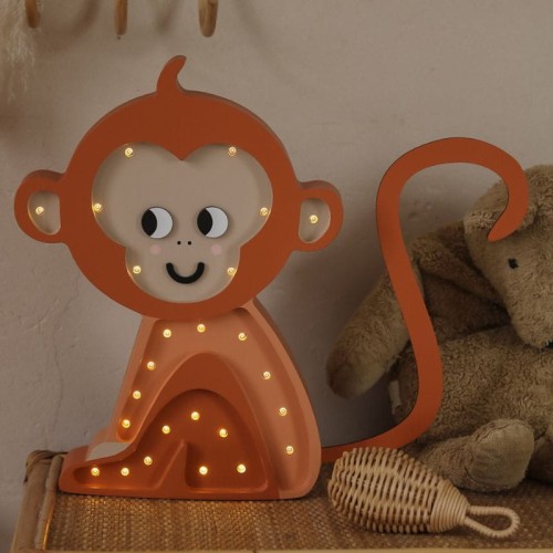 monkey night lamp