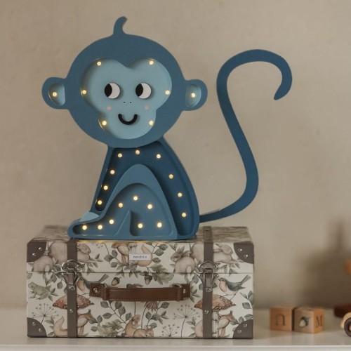 monkey night lamp
