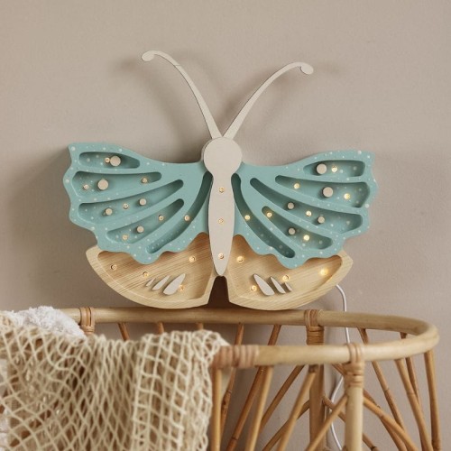 BUTTERFLY NIGHT LAMP