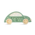 wooden lamp car little lights