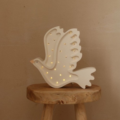 night lamp dove
