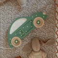wooden lamp car little lights