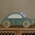 wooden lamp car little lights