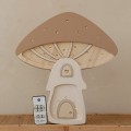 little lights MUSHROOM HOUSE LAMP