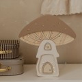 little lights MUSHROOM HOUSE LAMP