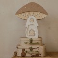 little lights MUSHROOM HOUSE LAMP