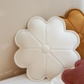 VELVET DAISY PILLOW