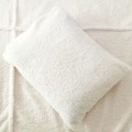 DECORATIVE PILLOW TEDDY CREAM