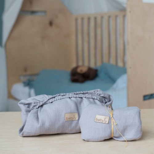 moses basket sheet