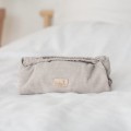 linen moses basket sheet