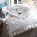 bedding cover with flounce for children