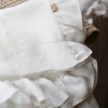 bedding cover with flounce for children