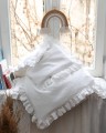 bedding cover with flounce for children