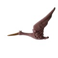 linen stork