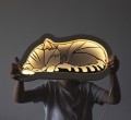 cat night lamp