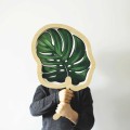 kids night lamp monstera