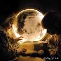 night lamp moon