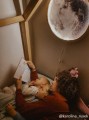 moon night lamp