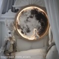 moon night lamp