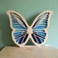 kids night lamp butterfly