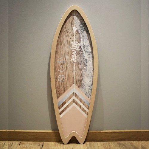 kids night lamp surfboard