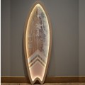 kids night lamp surfboard