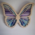 kids night lamp butterfly