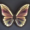kids night lamp butterfly
