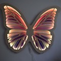 kids night lamp butterfly