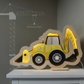 kids night lamp digger