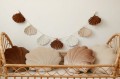 velvet shell pillow cosmis pearl