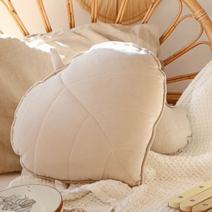 MOI MILI - VELVET LEAF PILLOW CREAM
