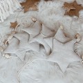 garland with stars