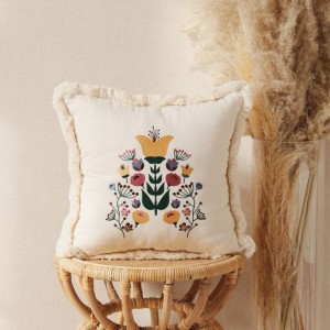 MOI MILI - FOLK PILLOW