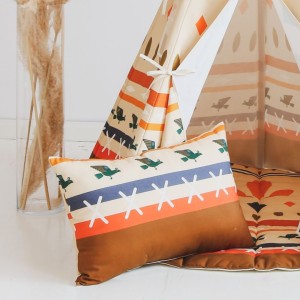 MOI MILI - INDIAN VIBE PILLOW