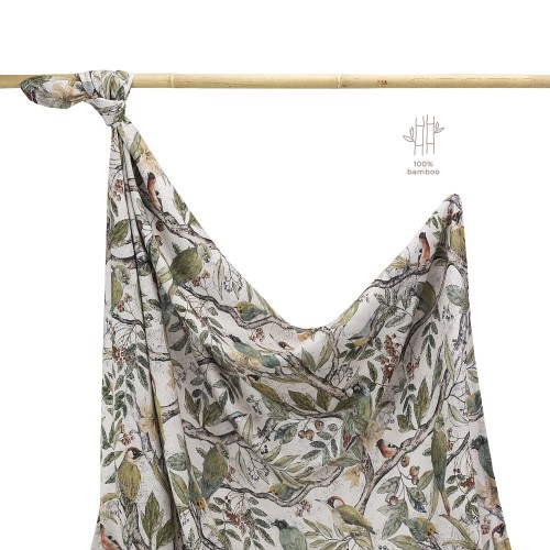bamboo-swaddle-vintage-pattern