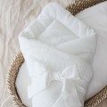 linen baby horn