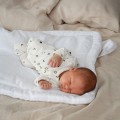 linen baby horn
