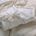 linen baby horn