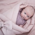pink baby horn