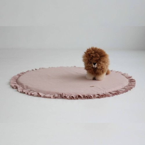 round play mat
