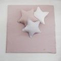 linen play mat