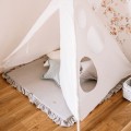 linen play mat