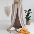 linen canopy