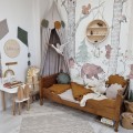 linen canopy
