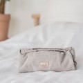 linen pram sheet