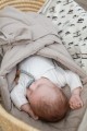 linen baby horn