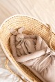 linen baby horn